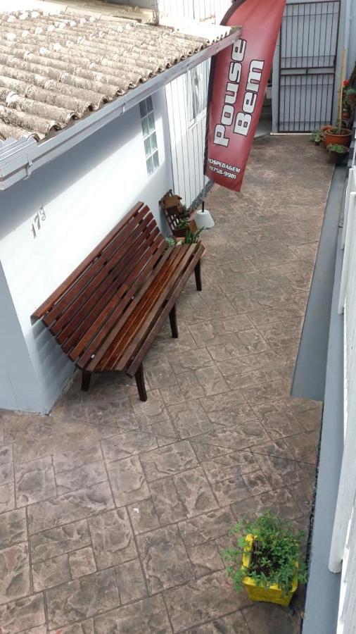 Apartamento Pouse Bem Blumenau Exterior foto